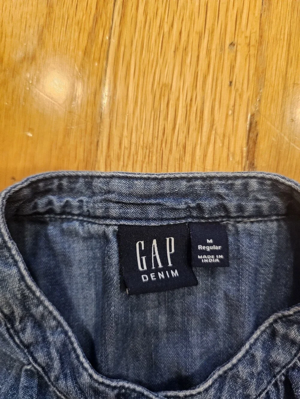 Gap Denim Girl's Dress